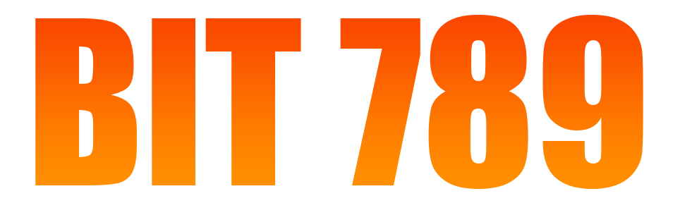 Logo bit789.so
